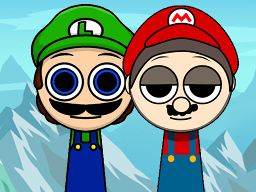 Sprunki's Grand Multiplayer Adventure