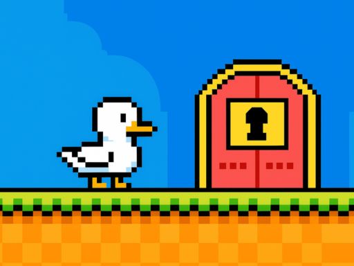 Duck's Epic Journey