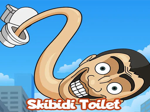 Skibidi Toilet Face Warp