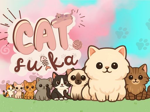 Purrfect Merge Drop