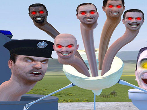Skibidi Toilet: Evolution Unleashed