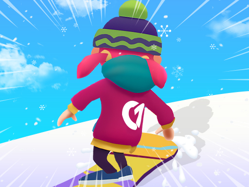 Snowboard Race Party
