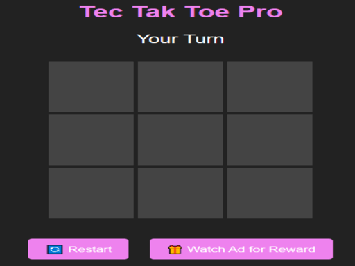 Tic Tac Turbo