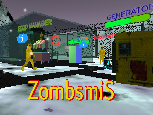 Zombie Horde: Idle Clicke