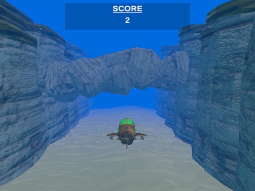 Oceanic Gauntle