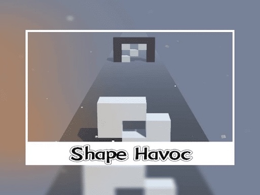 Realm of Shattered Geometry