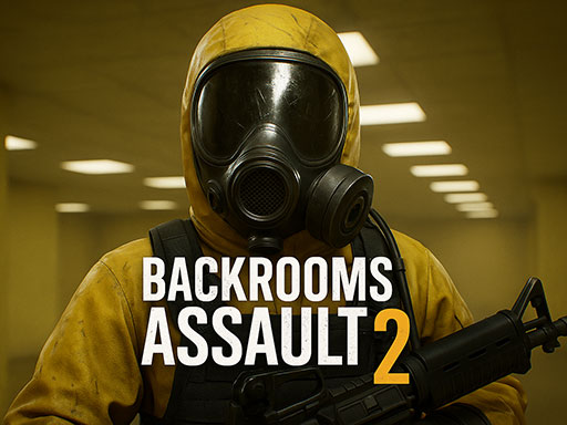 Backrooms: Onslaught II