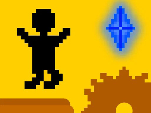Pixel Maze Logic