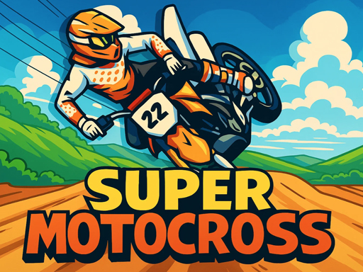 Extreme Motocross Rush