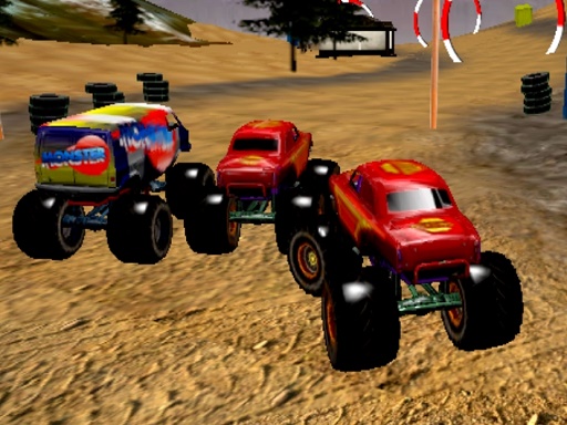 Monster Truck Rally: Mayhem