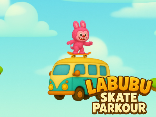 Labubu: Gravity Grind Rush
