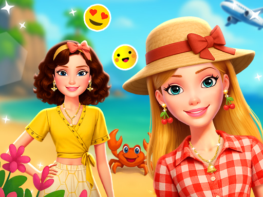 Barbee's Summer Paradise Adventure