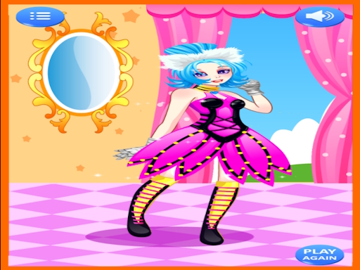 Glam Kitty Makeove