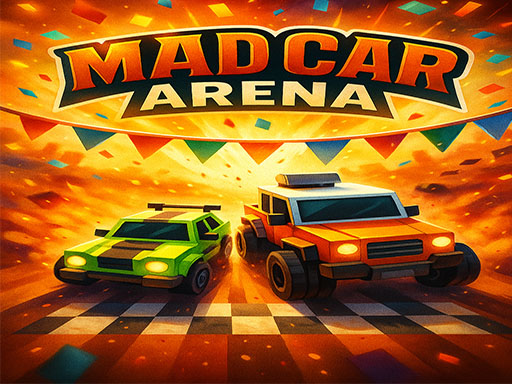 Smash Arena Racing