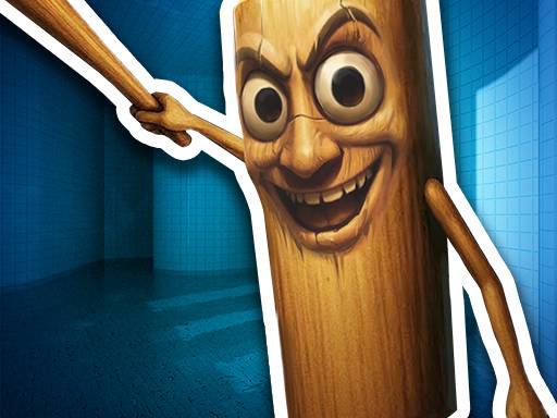 Tung Sahur: Bot Chase 3D