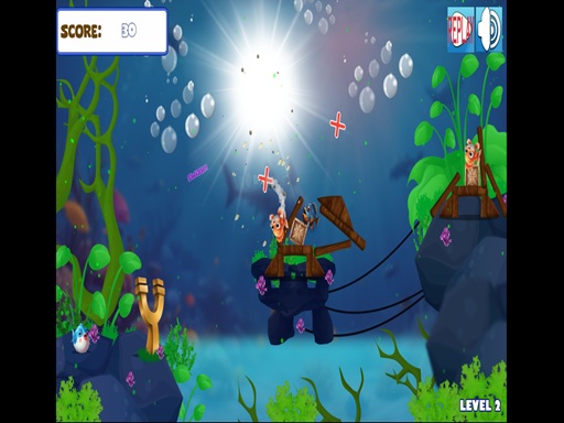 Fin Fling Frenzy