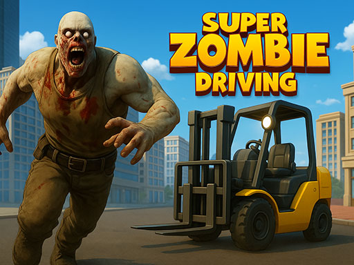Zombie Road Rampage