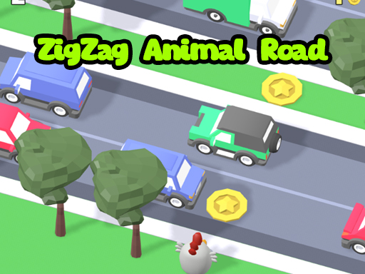 Animal ZigZag Frenzy