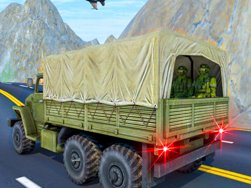 Warzone Hauler: Offroad Adventure
