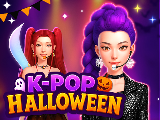 K-Pop Halloween Fashion Sta