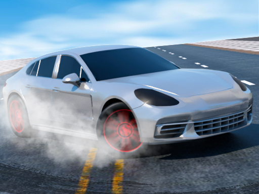 Asphalt Drift: Urban Odyssey