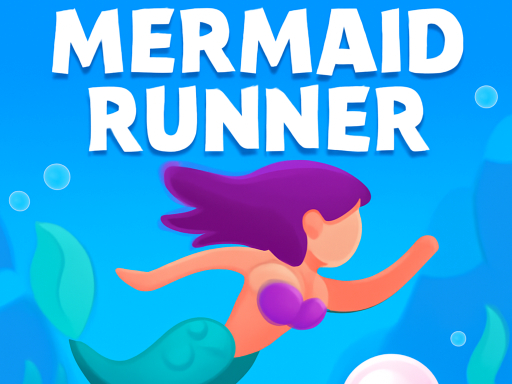 Mermaid Tail Dash